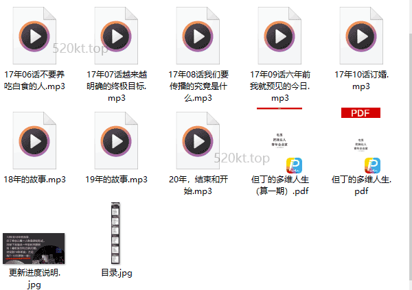 但丁团队《但丁law的那些年(2022年完结)》